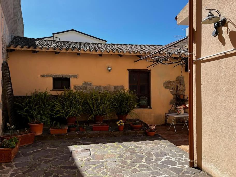 Ferienwohnung Sardegna: Mare E Montagna Iun R0346 Oliena Exterior foto